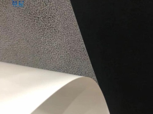 離型EVA玻璃夾膠膜復pet耐高溫140度 廠家供應(yīng)