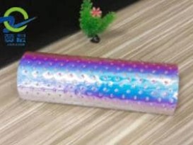 TPU彩虹膜 炫彩膜，鐳射彩虹膜 棱型 半圓型幻彩膜 可支持定制各種紋路