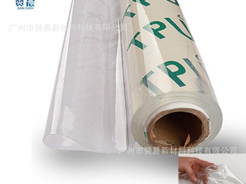 超透明TPU膠片 柔韌性、耐侯性、抗潮性和抗菌性