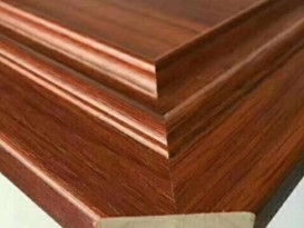 工廠直銷 贊晨tpu免噴吸塑膜-吸塑門(mén)板膠膜 熱熔膠膜