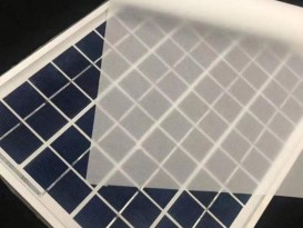 光伏eva膠膜 Led燈太陽(yáng)能板等EVA封裝膠膜