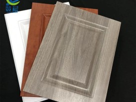 免噴漆贊晨免噴膠吸塑膜PVC吸塑門(mén)板專用