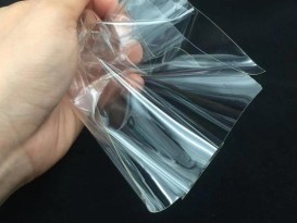 耐黃tpu片材高透膜環(huán)保拉伸性強TPU片材綠色 果凍色 包包專用 裝飾品等