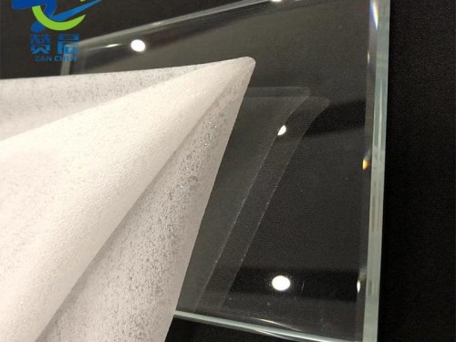 隔熱夾膜漸變霧化調(diào)光膜等專(zhuān)用EVA玻璃