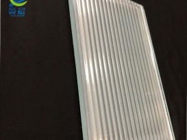 EVA玻璃夾膠膜融化溫度較低、流動(dòng)性好