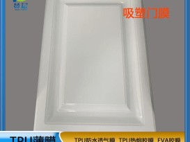 TPU熱熔膠膜、ZC免噴膠吸塑膠膜 廠家直銷 現(xiàn)貨  ZC