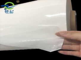 贊晨塑膠TPU環(huán)保型透明、乳白、彩色、防油污抗菌服裝箱包薄膜