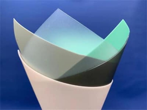 定制彩色TPU防水透氣膜