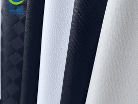 廠家現(xiàn)貨 tpu薄膜黑白透明細粗磨砂布紋編織紋荔枝紋TPU