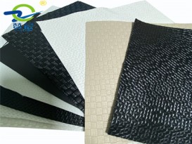 跨境專購(gòu)定制TPU高低溫膜0.4mm荔枝紋編織紋