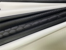 生產(chǎn)廠(chǎng)家定制啞光黑色半透磨砂tpu功能薄膜