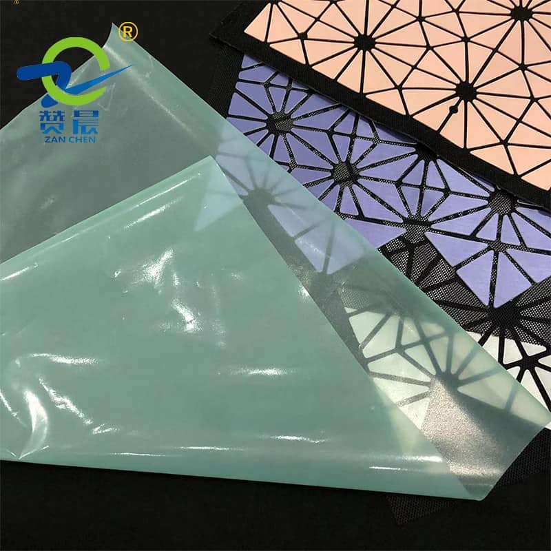 TPU熱熔膠膜 TPU熱熔膠膜