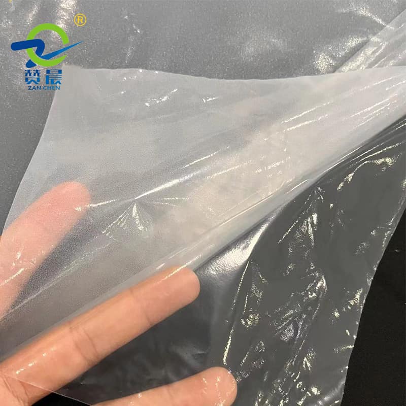 TPU熱熔膠膜 TPU熱熔膠膜